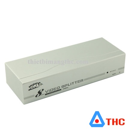 Bộ chia vga 1 ra 8 ekl loại 250 Mhz